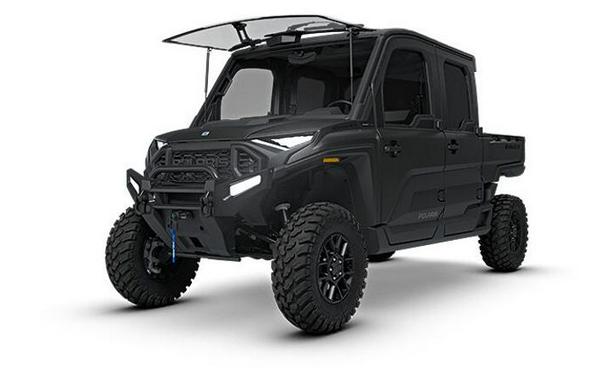 New 2027 Polaris RANGER CREW XD 1500 NORTHSTAR ULTIMATE