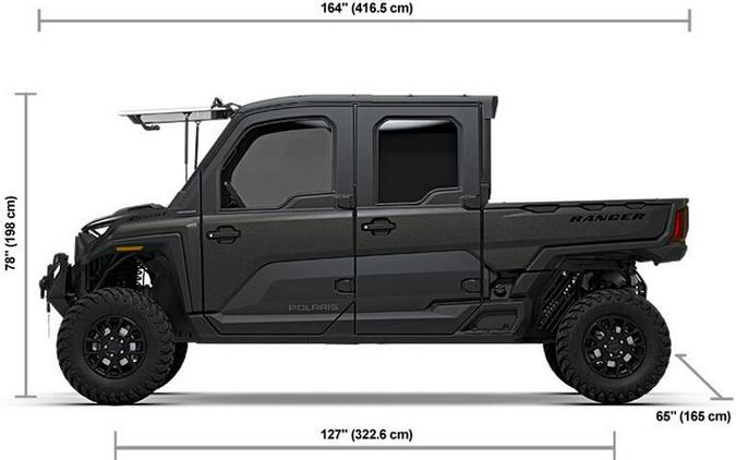 New 2027 Polaris RANGER CREW XD 1500 NORTHSTAR ULTIMATE