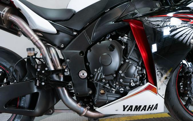 2012 Yamaha Motor Corp., USA YZF-R1