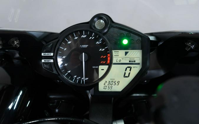 2012 Yamaha Motor Corp., USA YZF-R1