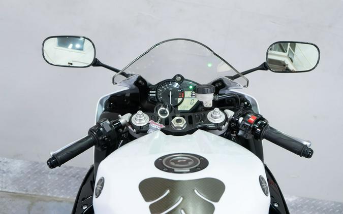 2012 Yamaha Motor Corp., USA YZF-R1