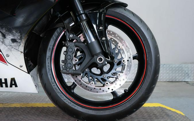 2012 Yamaha Motor Corp., USA YZF-R1