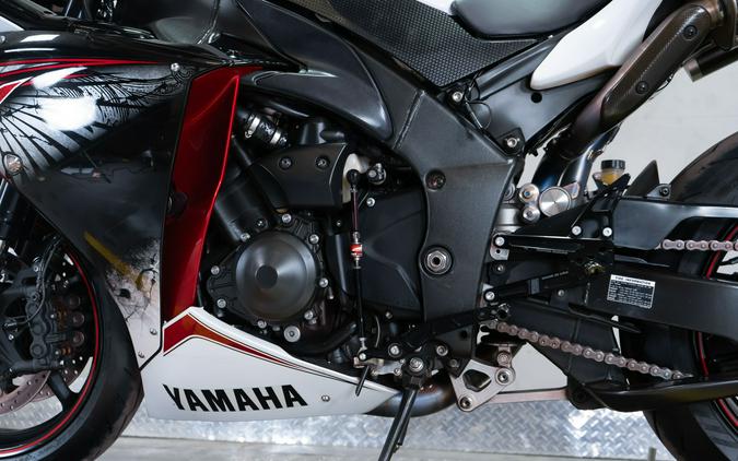 2012 Yamaha Motor Corp., USA YZF-R1