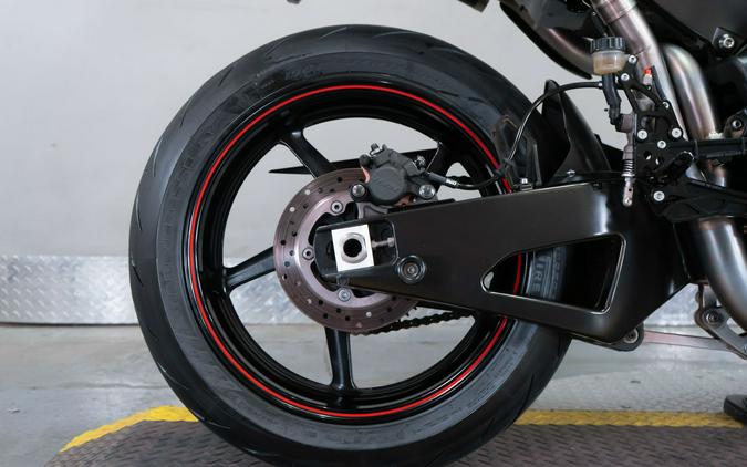 2012 Yamaha Motor Corp., USA YZF-R1