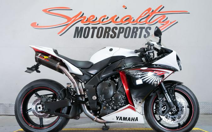2012 Yamaha Motor Corp., USA YZF-R1
