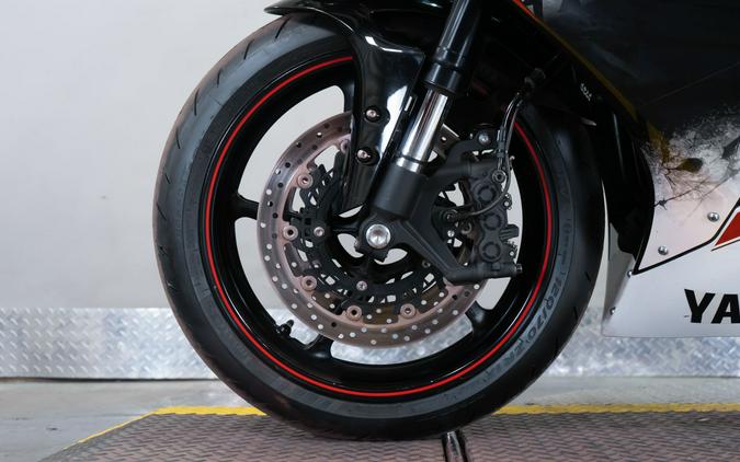 2012 Yamaha Motor Corp., USA YZF-R1