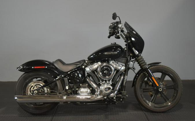 2026 Harley-Davidson Street Bob FXBB