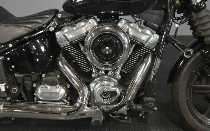 2026 Harley-Davidson Street Bob FXBB