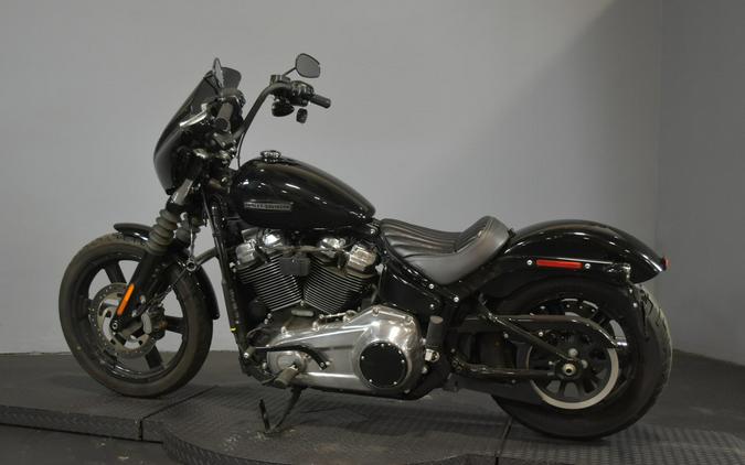 2026 Harley-Davidson Street Bob FXBB