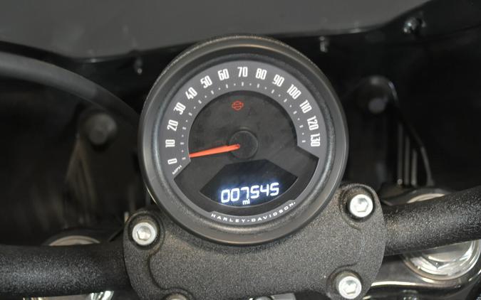 2026 Harley-Davidson Street Bob FXBB