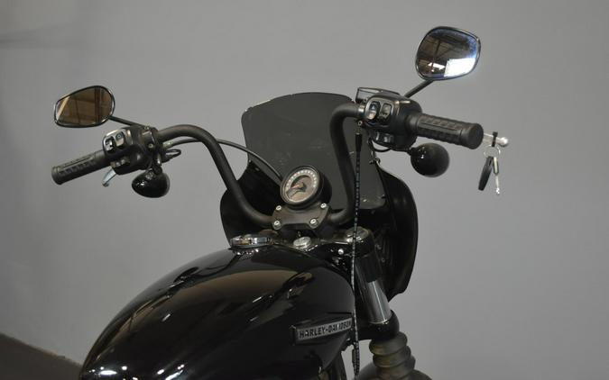 2026 Harley-Davidson Street Bob FXBB