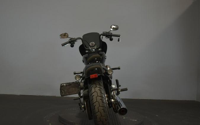 2026 Harley-Davidson Street Bob FXBB