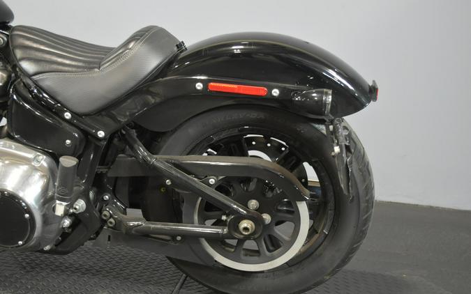 2026 Harley-Davidson Street Bob FXBB
