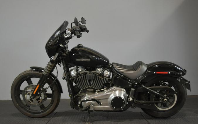 2026 Harley-Davidson Street Bob FXBB
