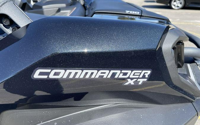 2023 Can-Am® Commander XT 700