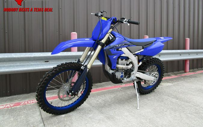 2023 Yamaha YZ 250FX