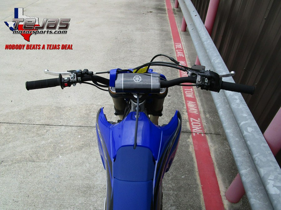 2023 Yamaha YZ 250FX