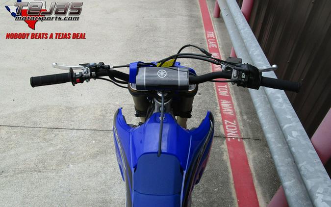 2023 Yamaha YZ 250FX