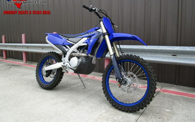 2023 Yamaha YZ 250FX