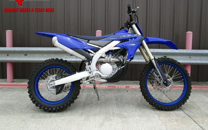 2023 Yamaha YZ 250FX