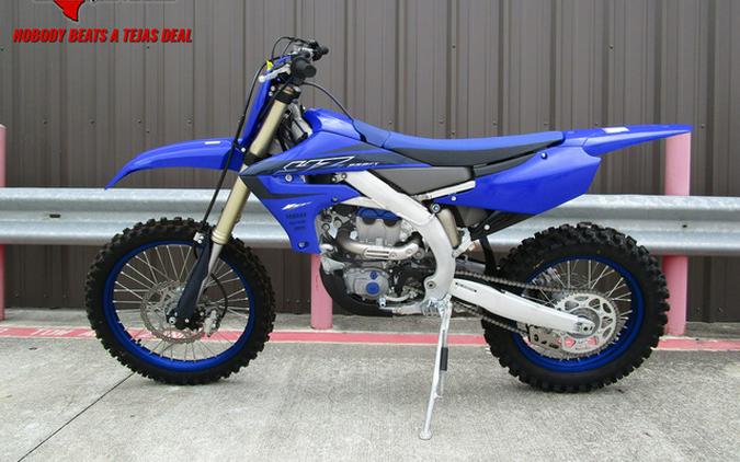 2023 Yamaha YZ 250FX