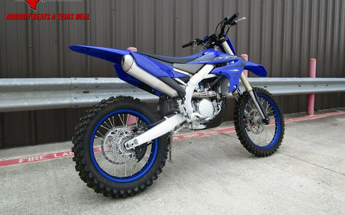 2023 Yamaha YZ 250FX