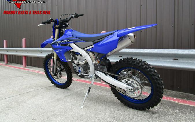 2023 Yamaha YZ 250FX