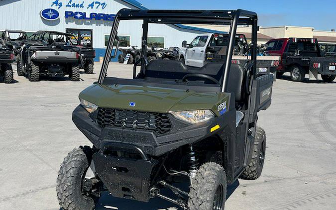 2023 Polaris Industries RANGER SP 570 - SAGEBRUSH GREEN