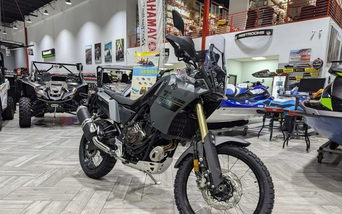 2024 Yamaha Tenere 700