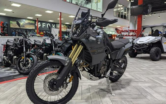 2024 Yamaha Tenere 700