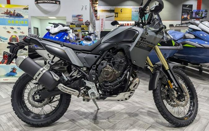 2024 Yamaha Tenere 700