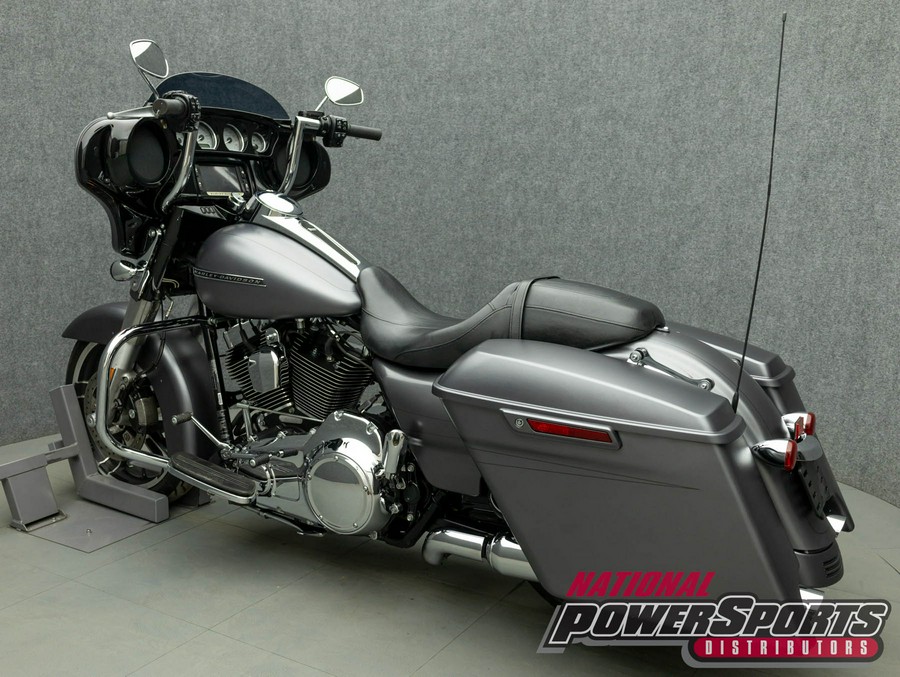 2016 HARLEY DAVIDSON FLHXS STREET GLIDE SPECIAL W/ABS