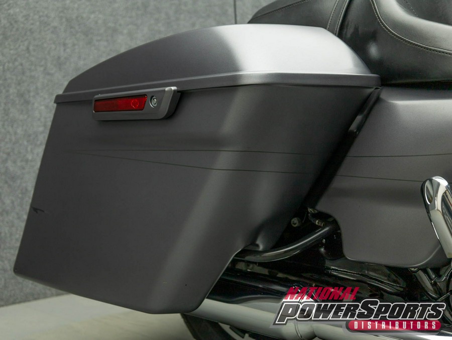 2016 HARLEY DAVIDSON FLHXS STREET GLIDE SPECIAL W/ABS