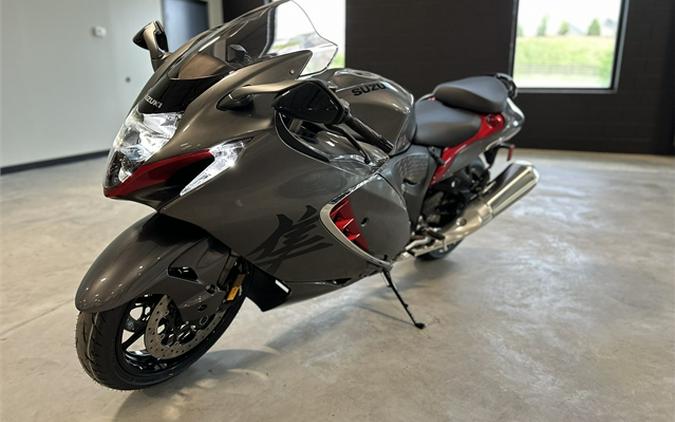 2024 Suzuki Hayabusa