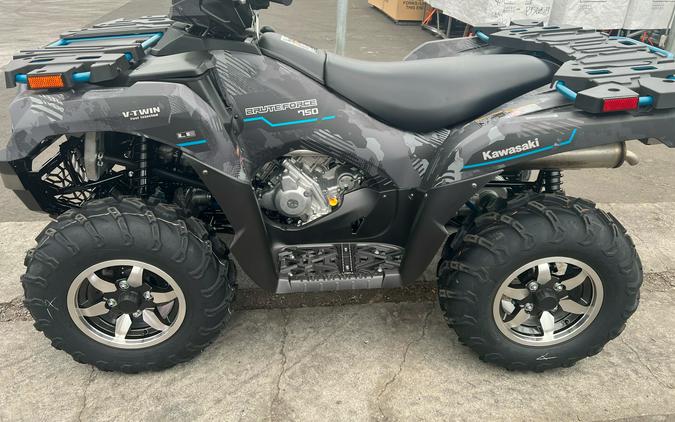 2024 Kawasaki Brute Force 750 EPS LE