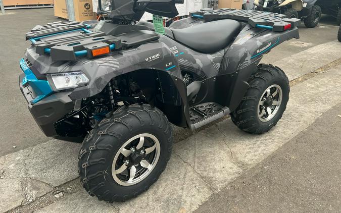 2024 Kawasaki Brute Force 750 EPS LE