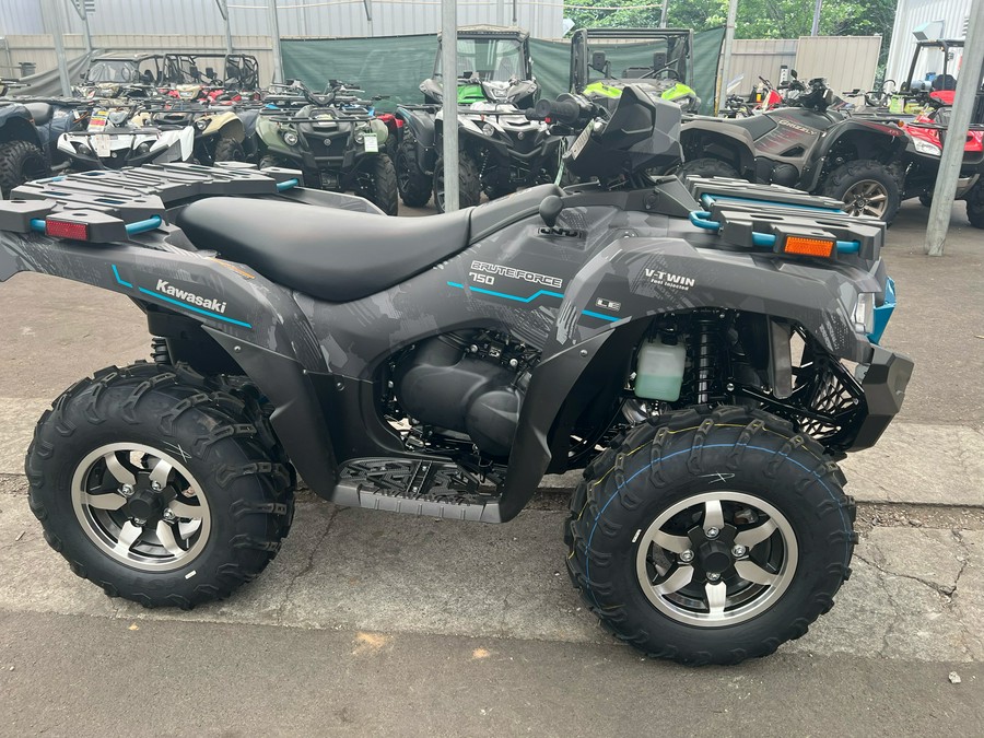 2024 Kawasaki Brute Force 750 LE EPS