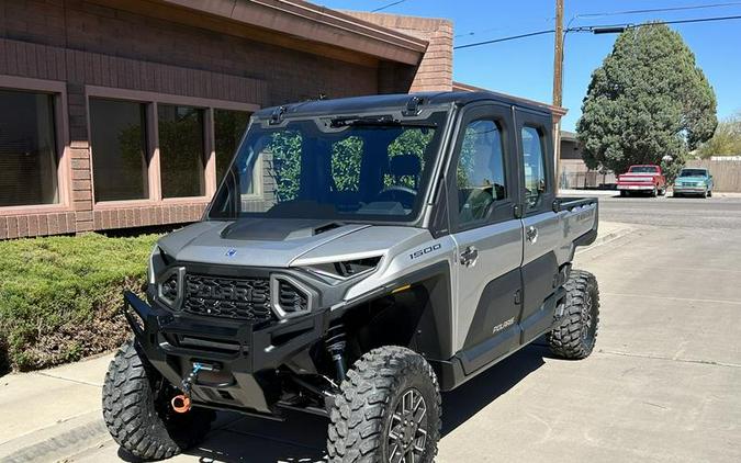 2024 Polaris® Ranger Crew XD 1500 NorthStar Edition Premium