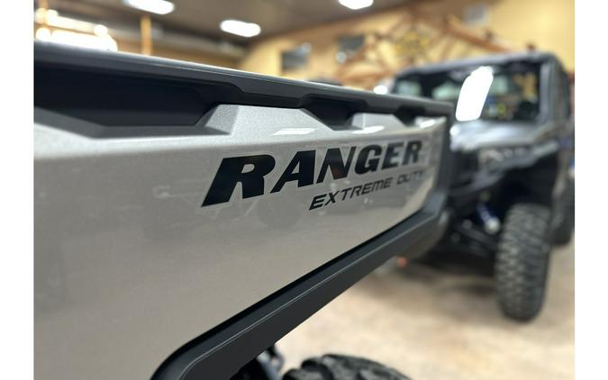 2024 Polaris Industries RANGER XD 1500 PREMIUM - TURBO SILVER