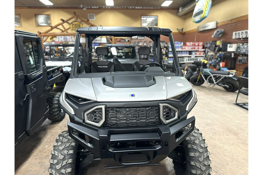 2024 Polaris Industries RANGER XD 1500 PREMIUM - TURBO SILVER