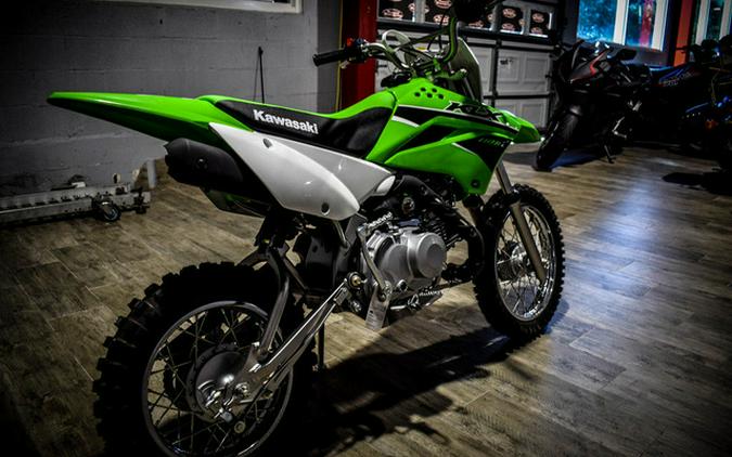 2025 Kawasaki KLX110R L