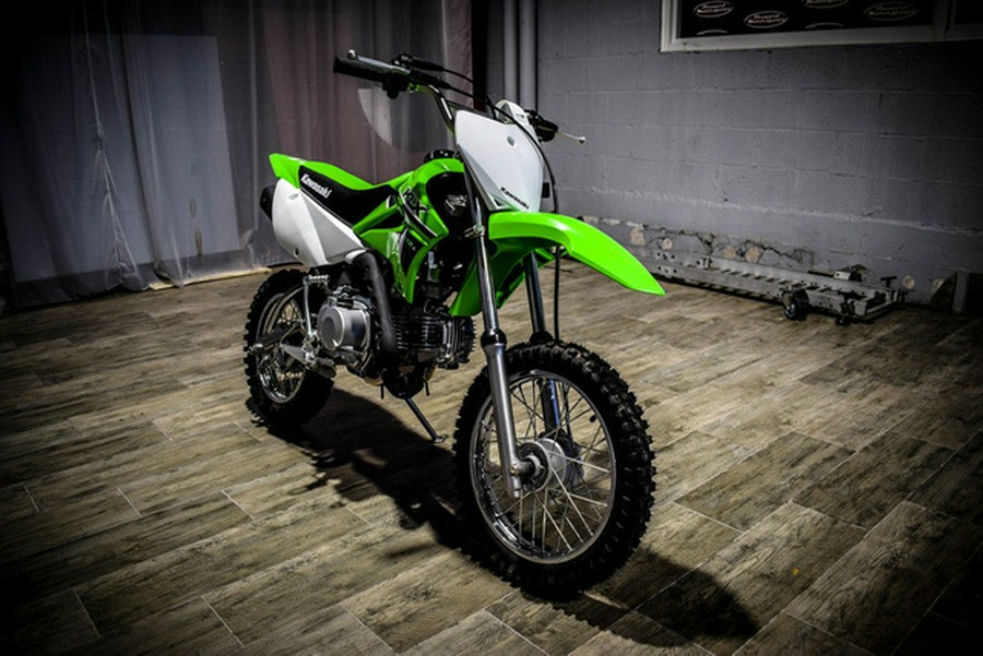 2025 Kawasaki KLX110R L