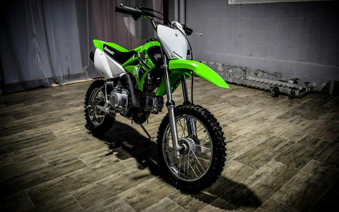 2025 Kawasaki KLX110R L