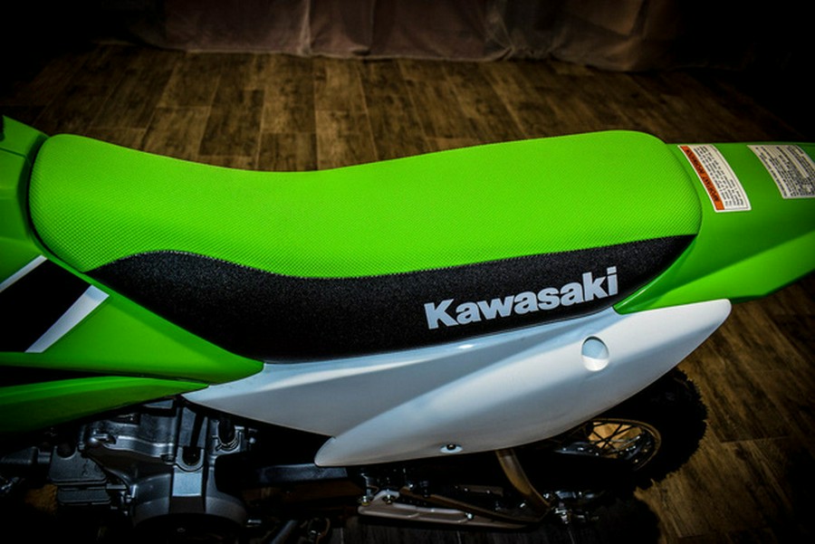 2025 Kawasaki KLX110R L