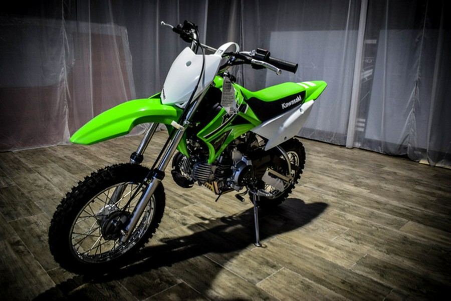 2025 Kawasaki KLX110R L