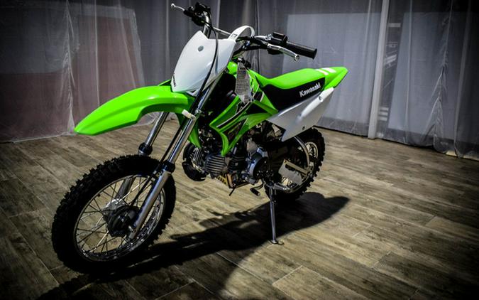 2025 Kawasaki KLX110R L