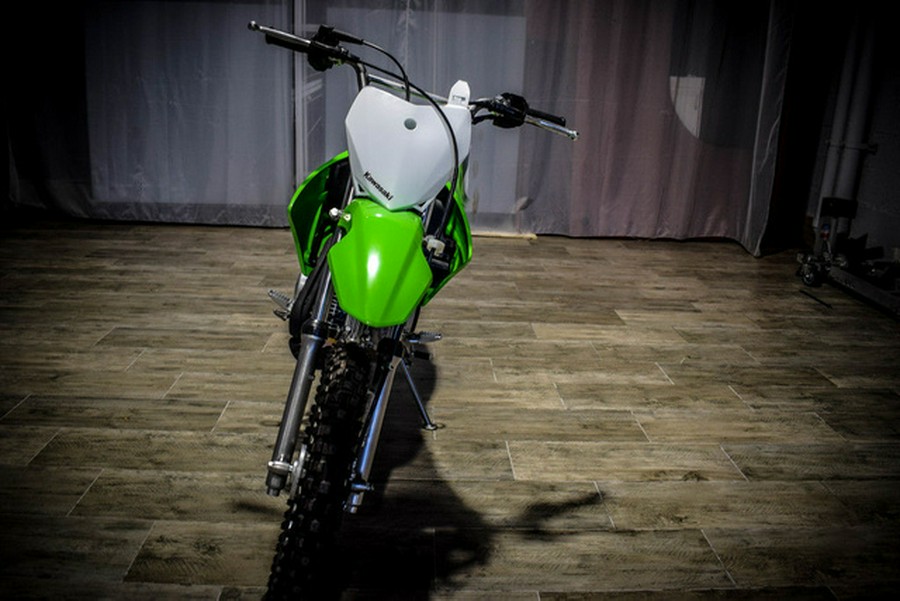 2025 Kawasaki KLX110R L