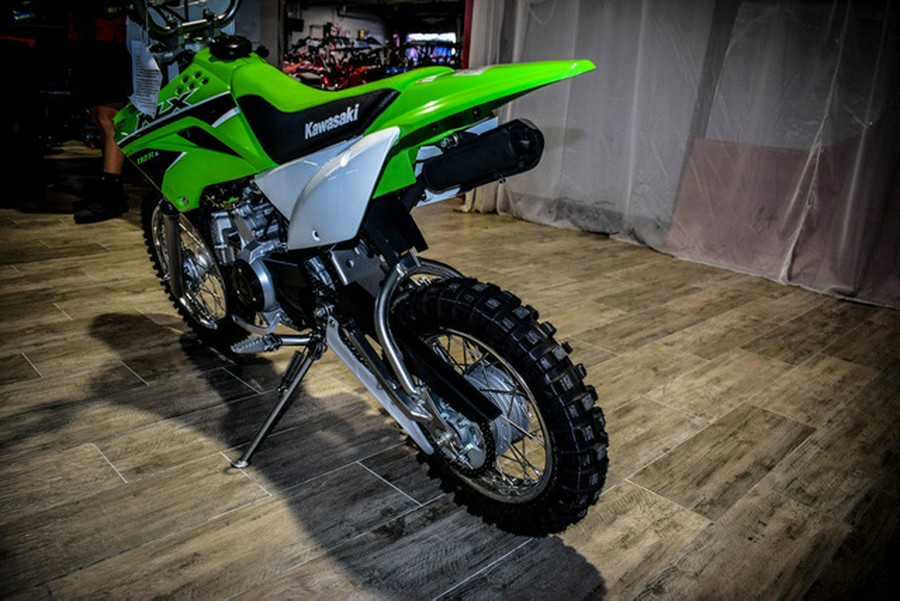 2025 Kawasaki KLX110R L