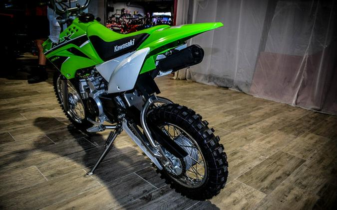 2025 Kawasaki KLX110R L