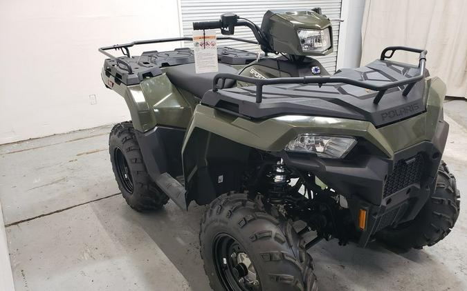 2024 Polaris Sportsman 450 H.O. EPS